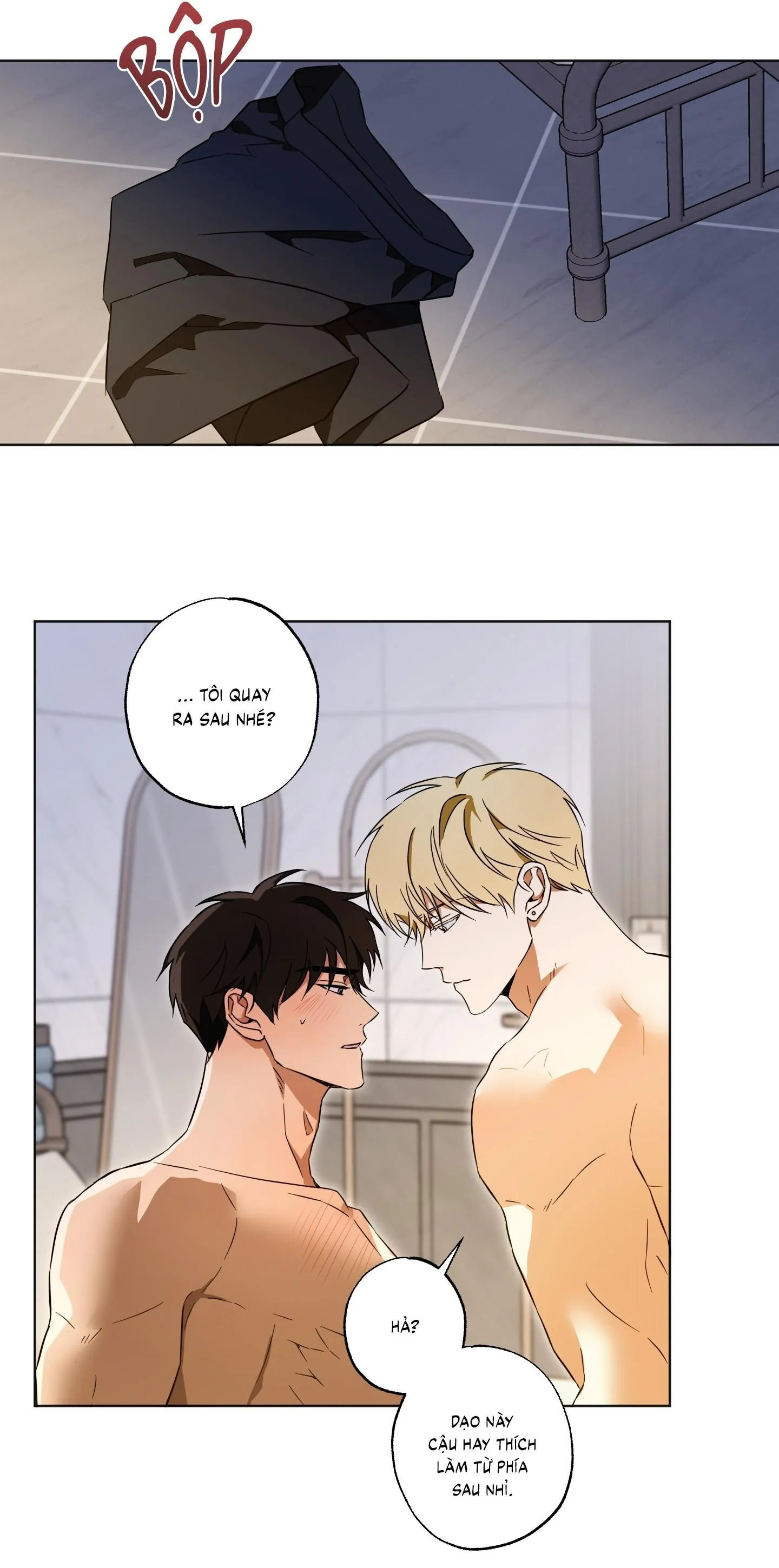 Bí Quyết Chinh Phục Tình Đơn Phương Chapter 10 Trang 26