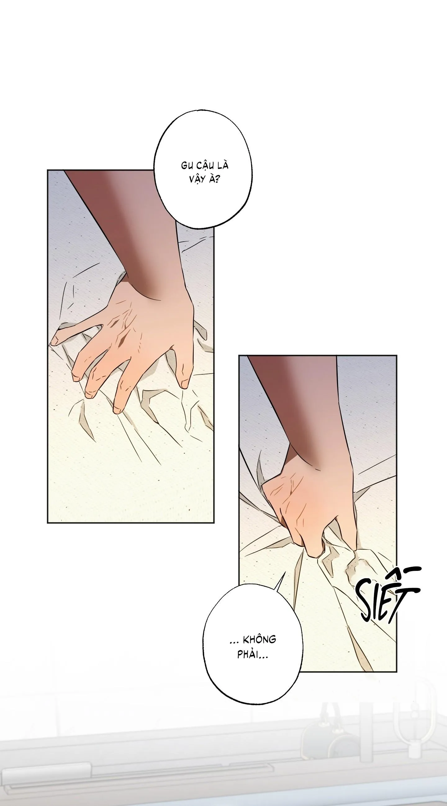 Bí Quyết Chinh Phục Tình Đơn Phương Chapter 10 Trang 27