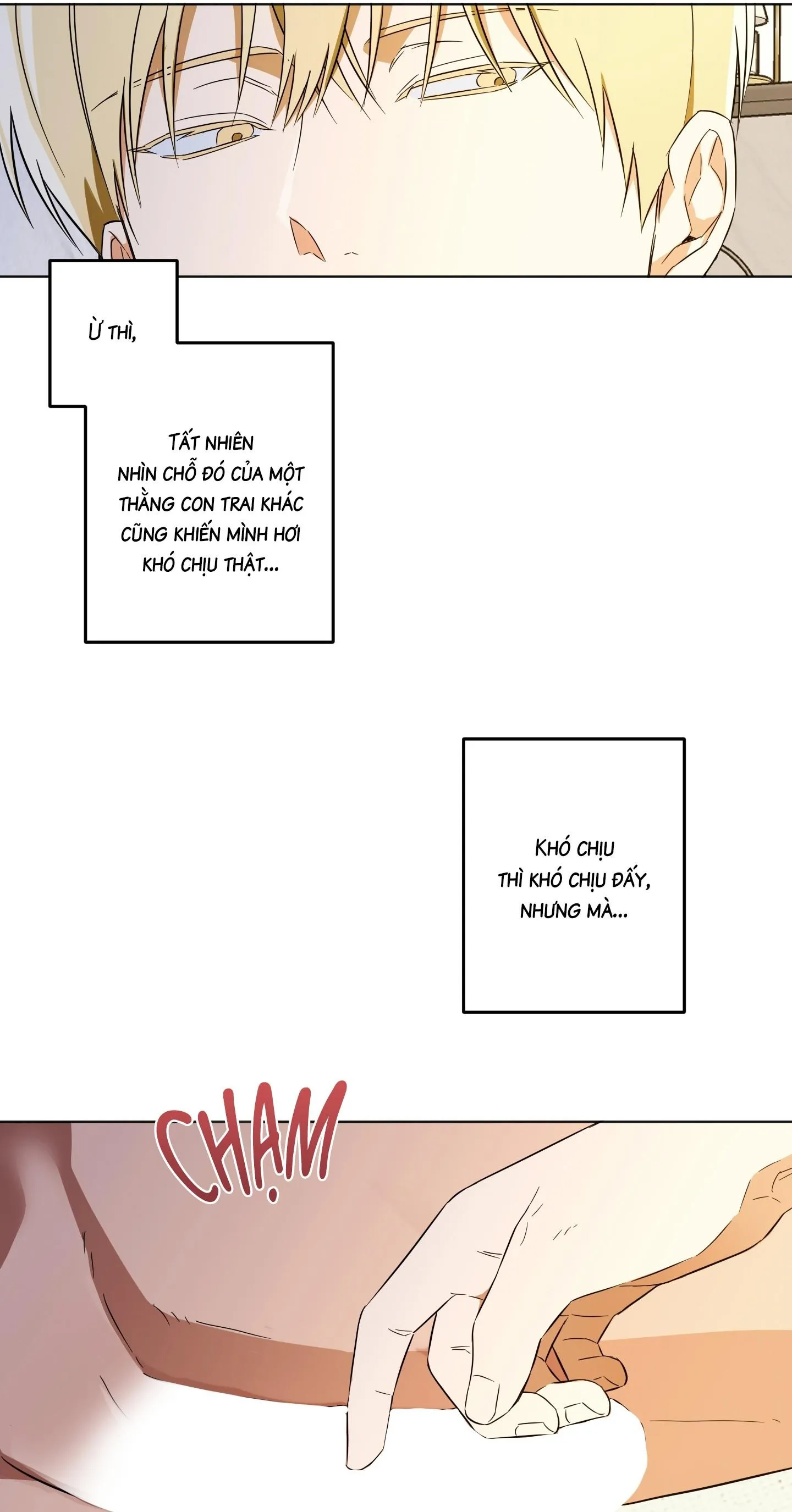 Bí Quyết Chinh Phục Tình Đơn Phương Chapter 10 Trang 31