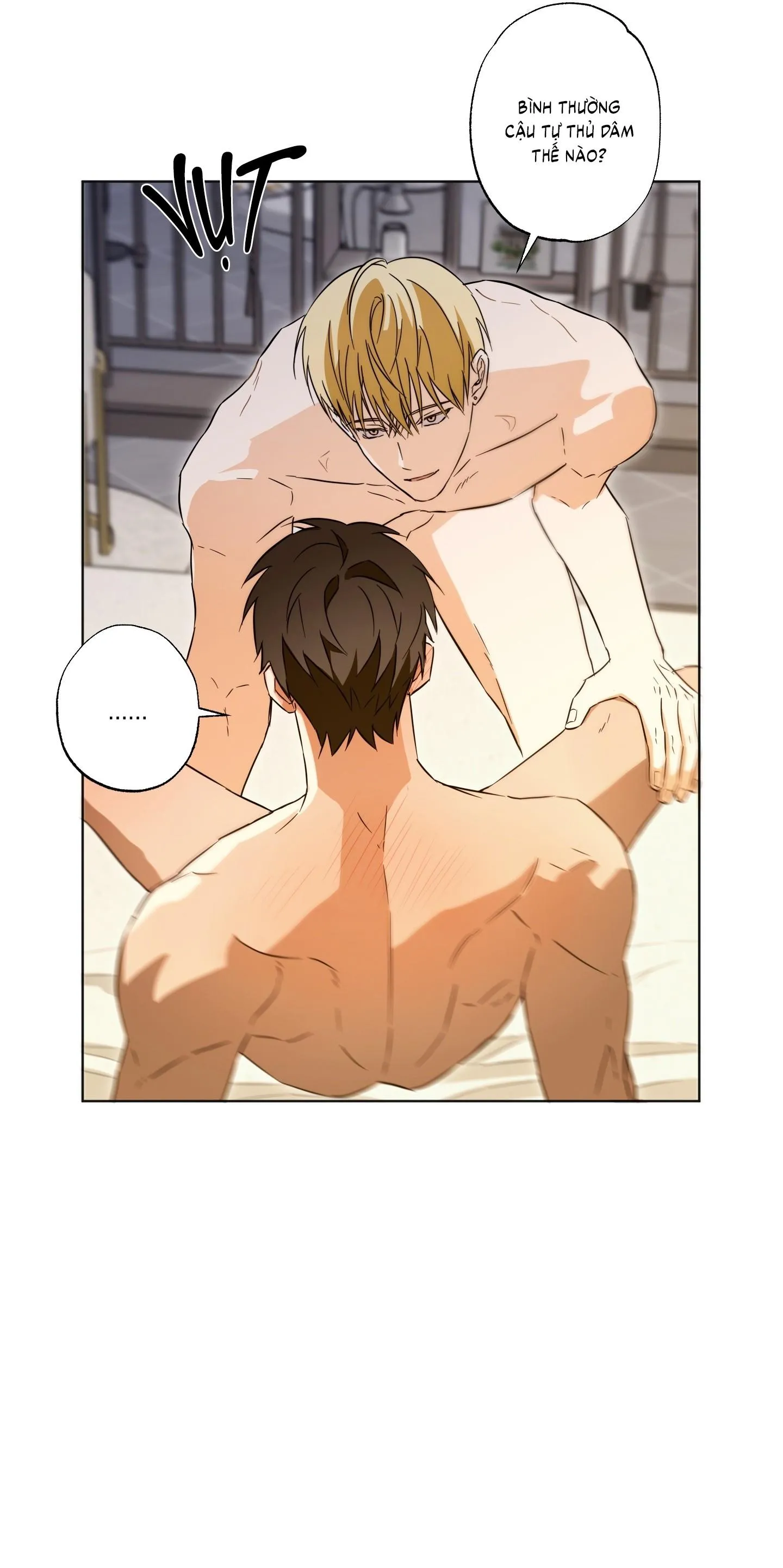 Bí Quyết Chinh Phục Tình Đơn Phương Chapter 10 Trang 35