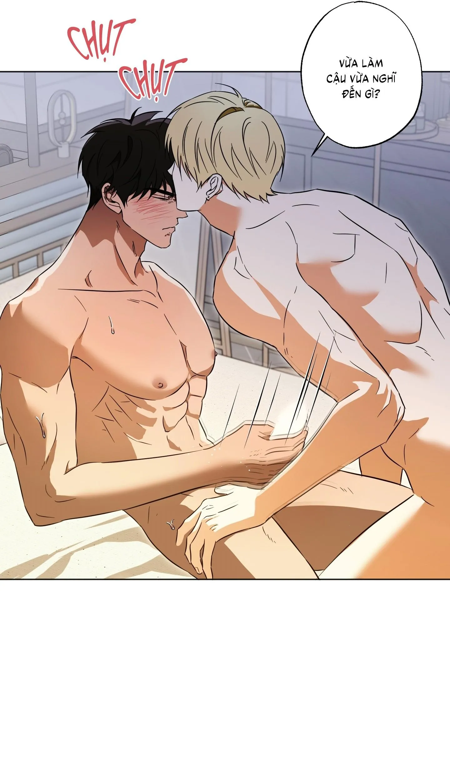 Bí Quyết Chinh Phục Tình Đơn Phương Chapter 10 Trang 38