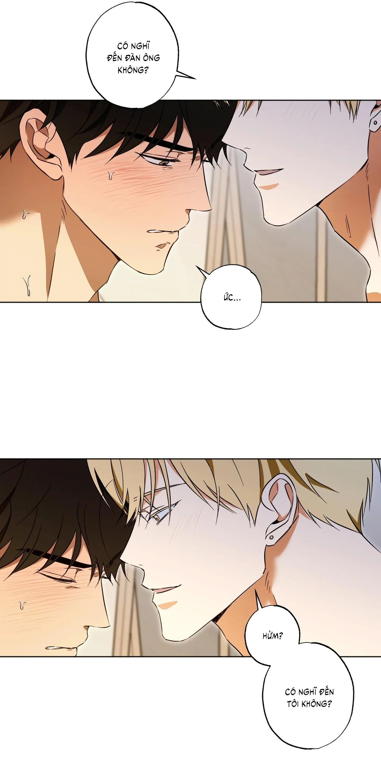 Bí Quyết Chinh Phục Tình Đơn Phương Chapter 10 Trang 39