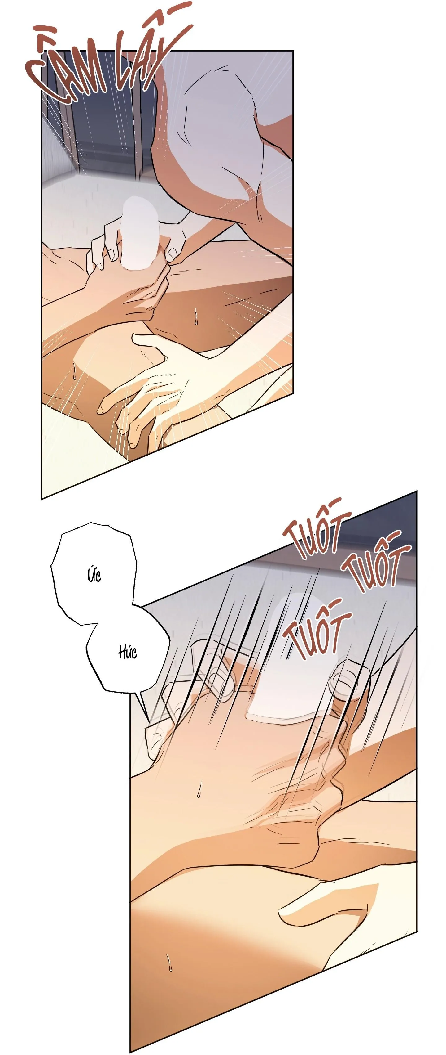 Bí Quyết Chinh Phục Tình Đơn Phương Chapter 10 Trang 42