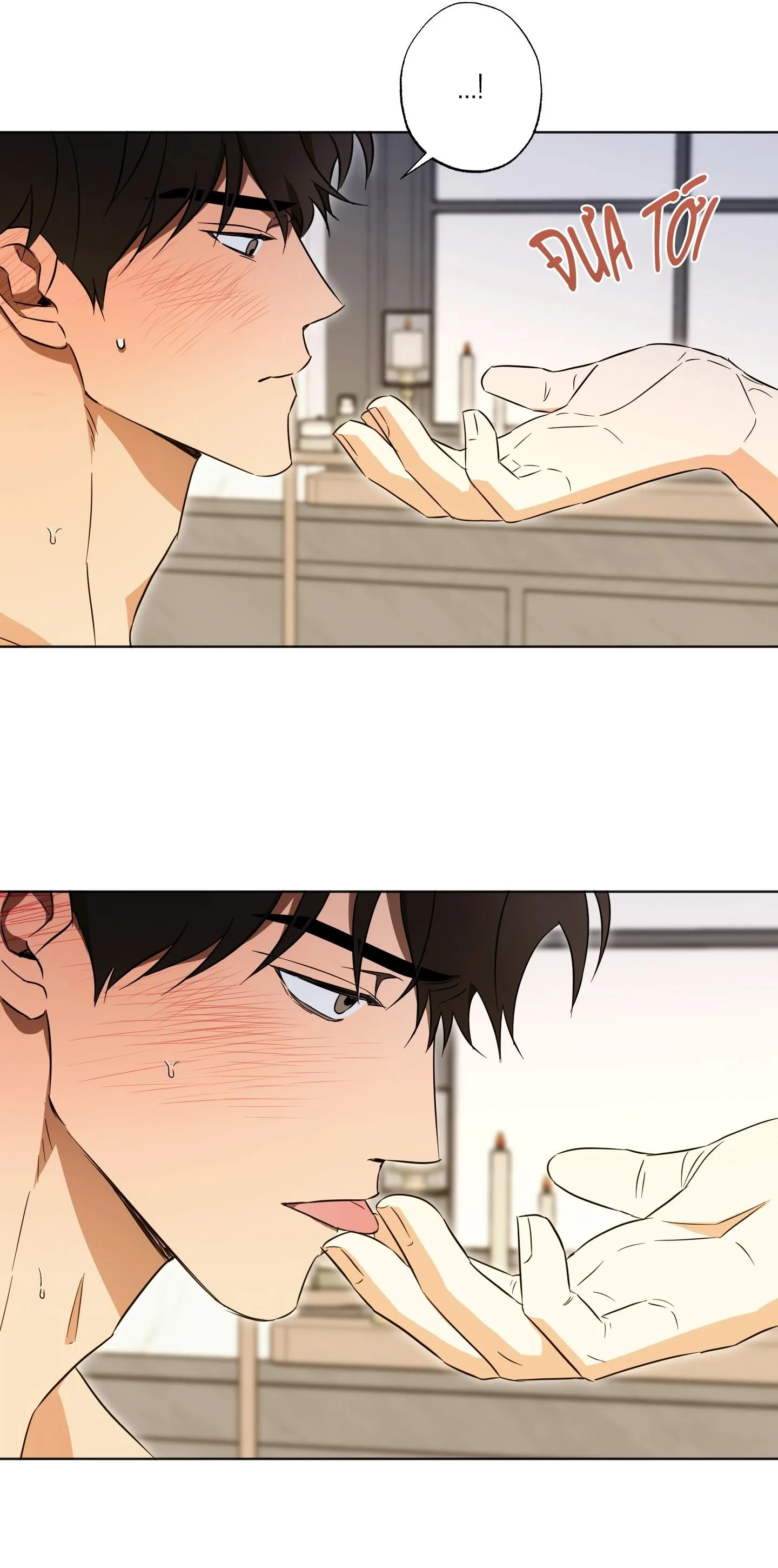 Bí Quyết Chinh Phục Tình Đơn Phương Chapter 10 Trang 48