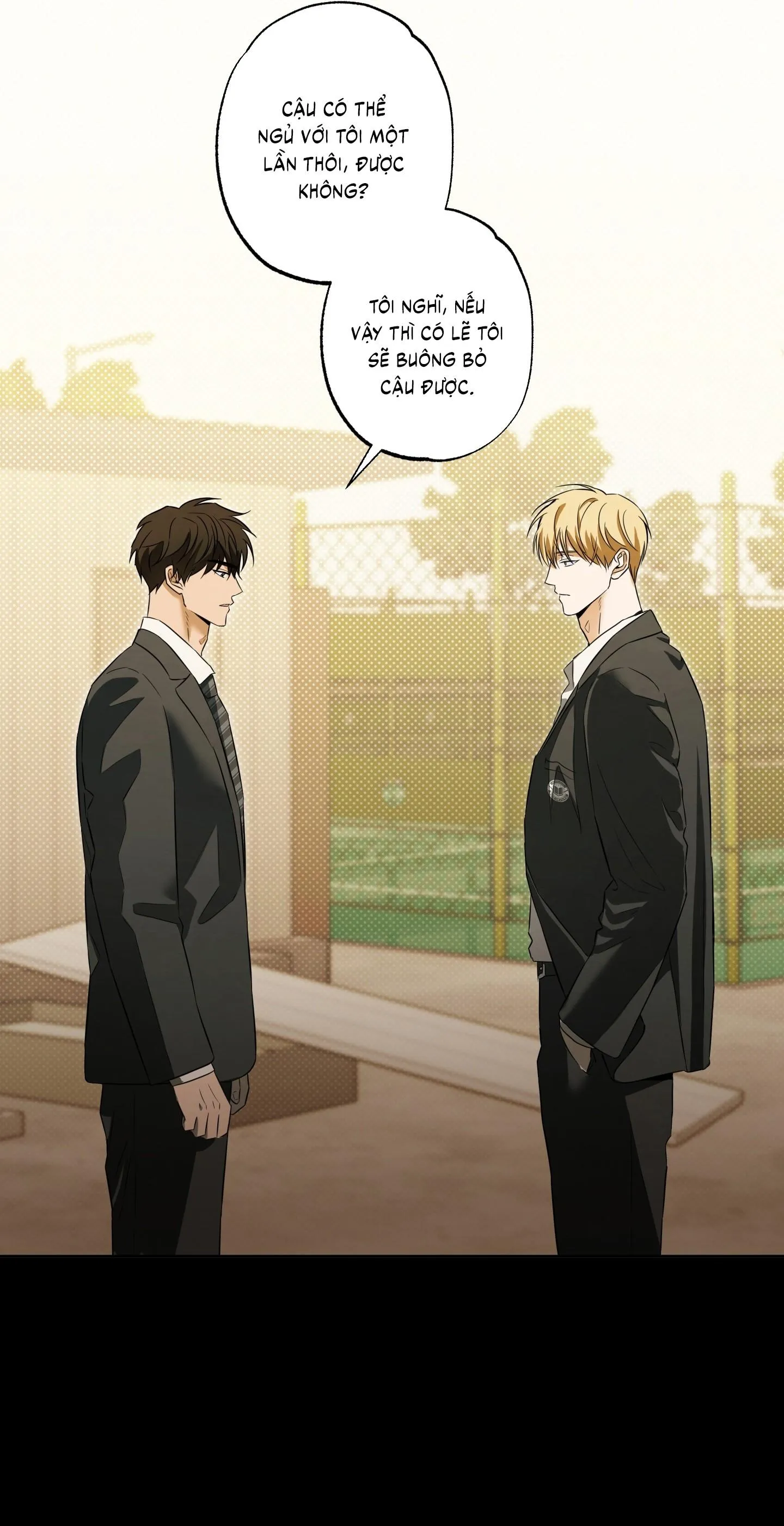 Bí Quyết Chinh Phục Tình Đơn Phương Chapter 1 Trang 4