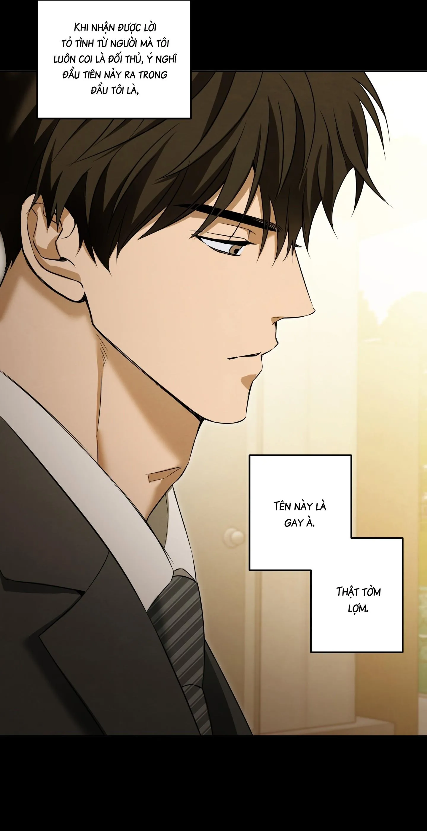 Bí Quyết Chinh Phục Tình Đơn Phương Chapter 1 Trang 6