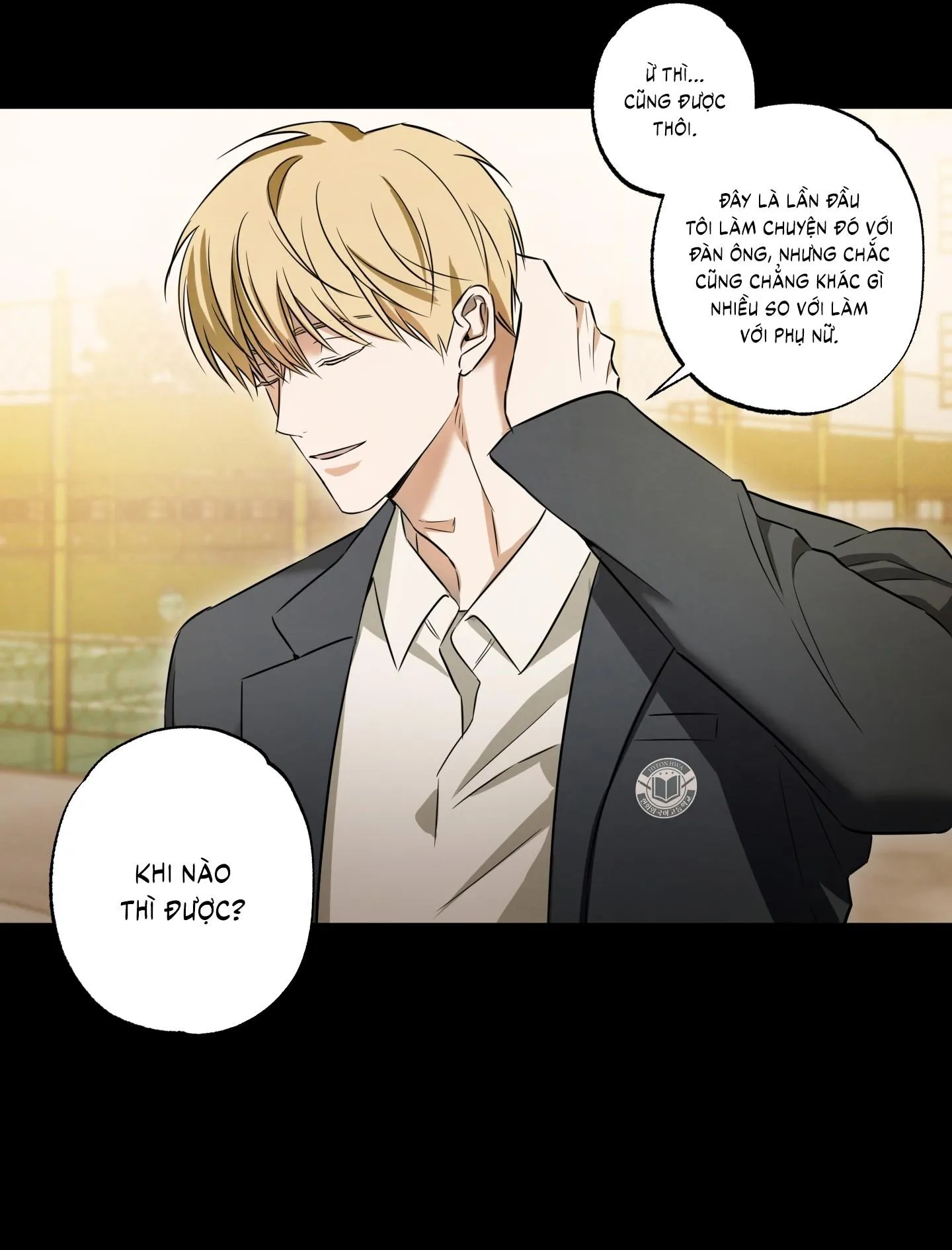 Bí Quyết Chinh Phục Tình Đơn Phương Chapter 1 Trang 8