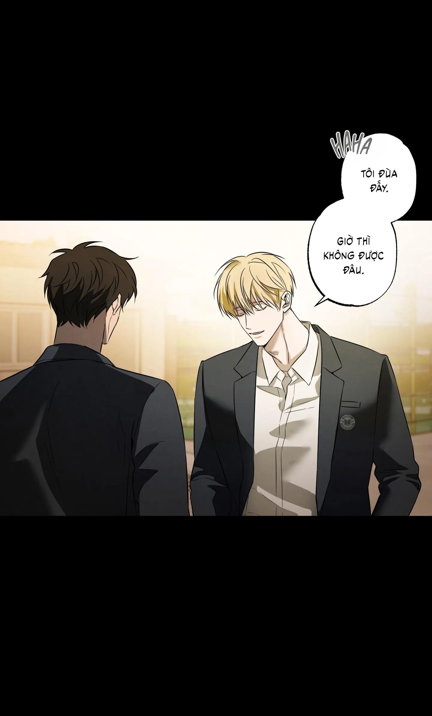 Bí Quyết Chinh Phục Tình Đơn Phương Chapter 1 Trang 12