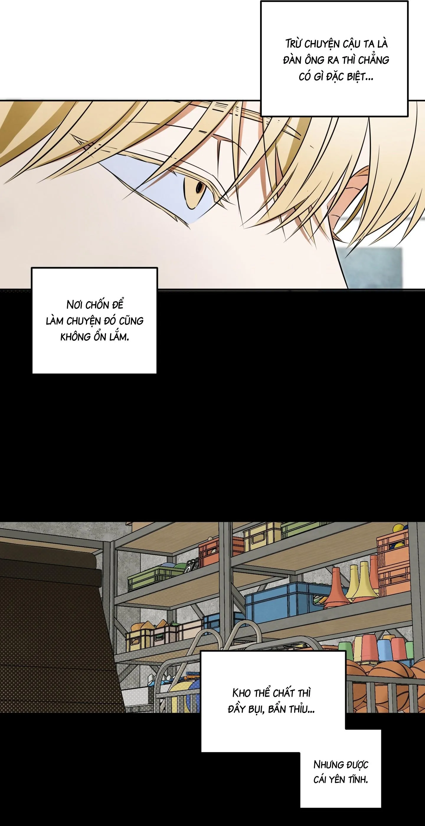 Bí Quyết Chinh Phục Tình Đơn Phương Chapter 1 Trang 23