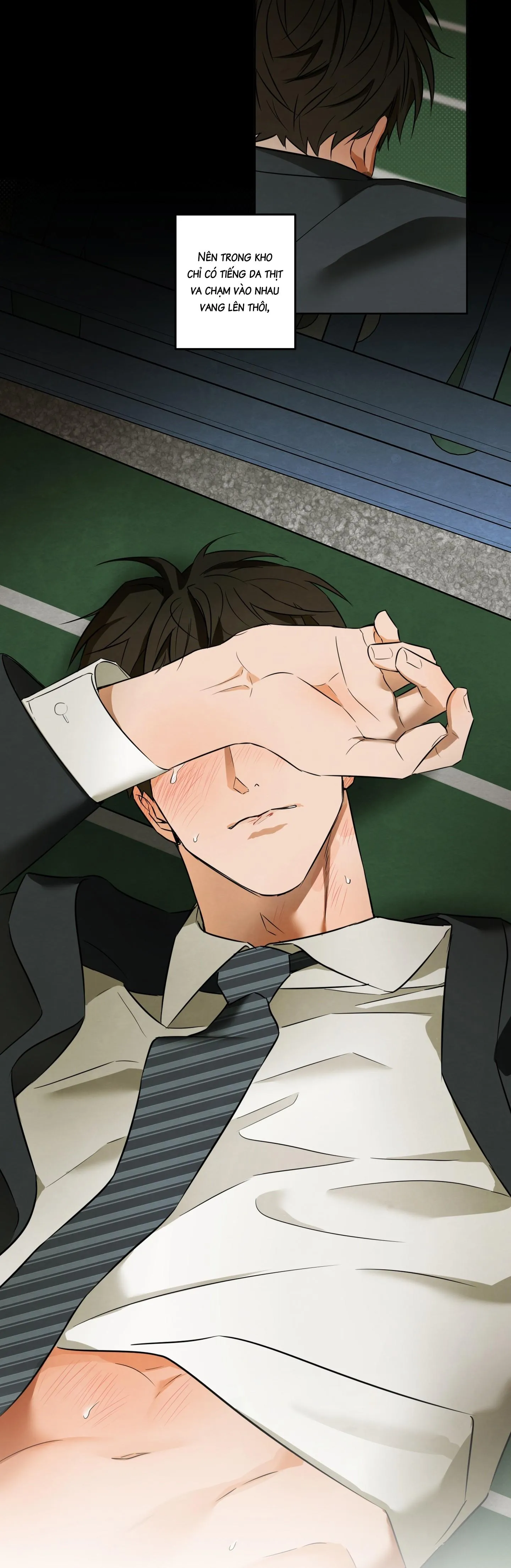 Bí Quyết Chinh Phục Tình Đơn Phương Chapter 1 Trang 25