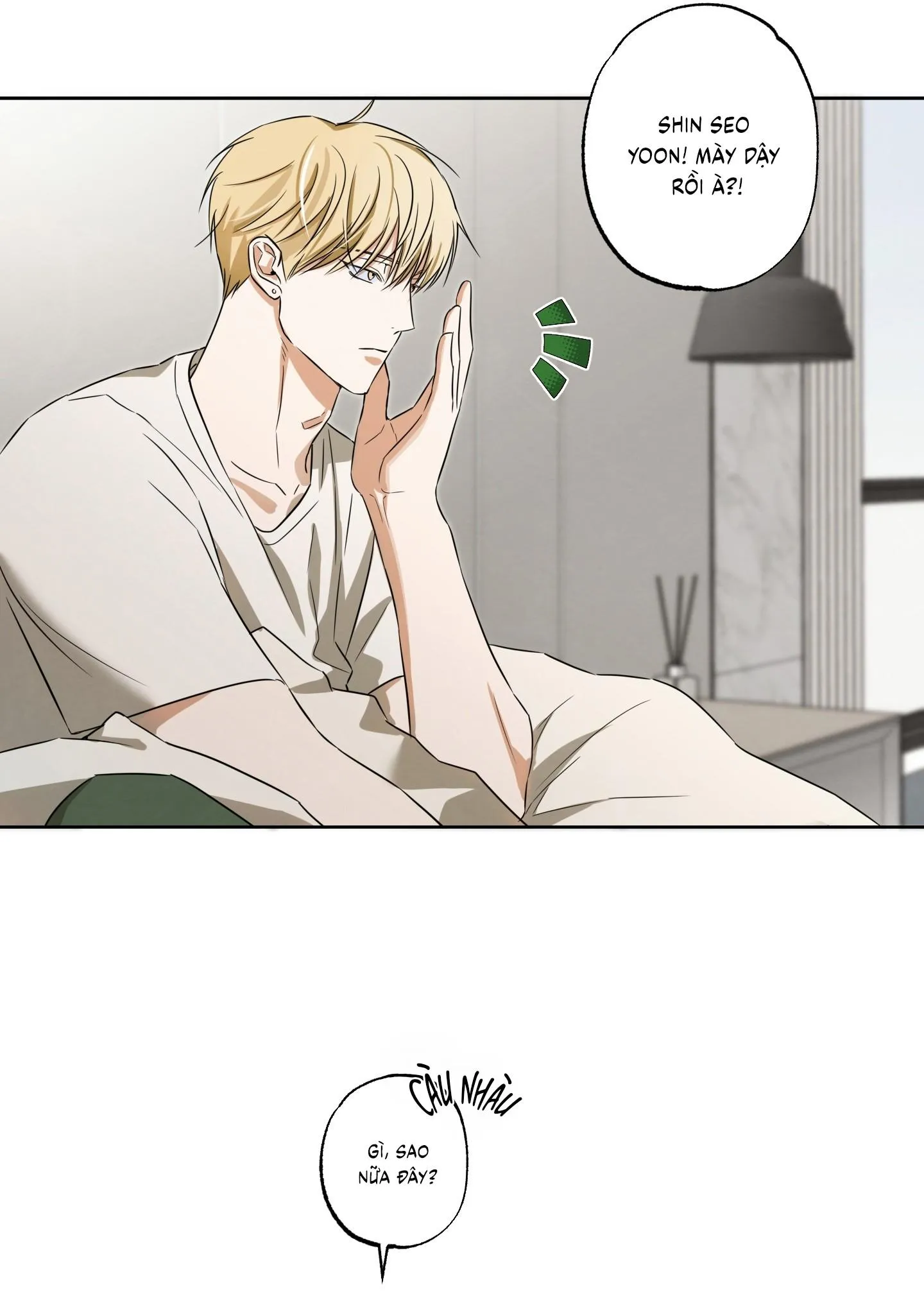 Bí Quyết Chinh Phục Tình Đơn Phương Chapter 1 Trang 27