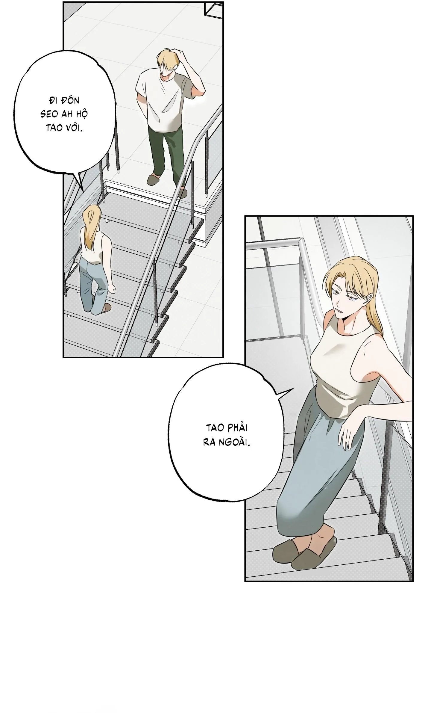 Bí Quyết Chinh Phục Tình Đơn Phương Chapter 1 Trang 28