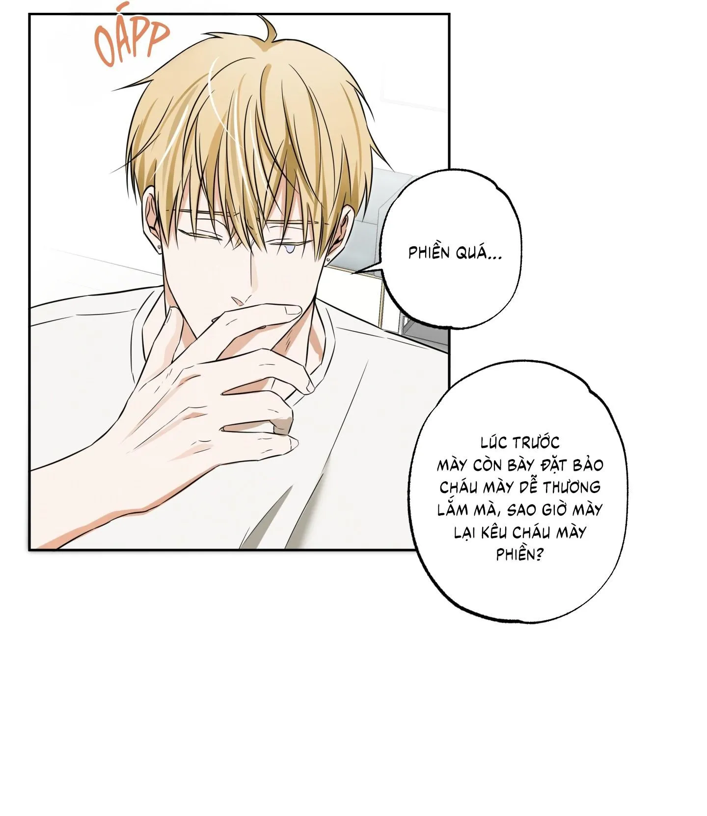 Bí Quyết Chinh Phục Tình Đơn Phương Chapter 1 Trang 29