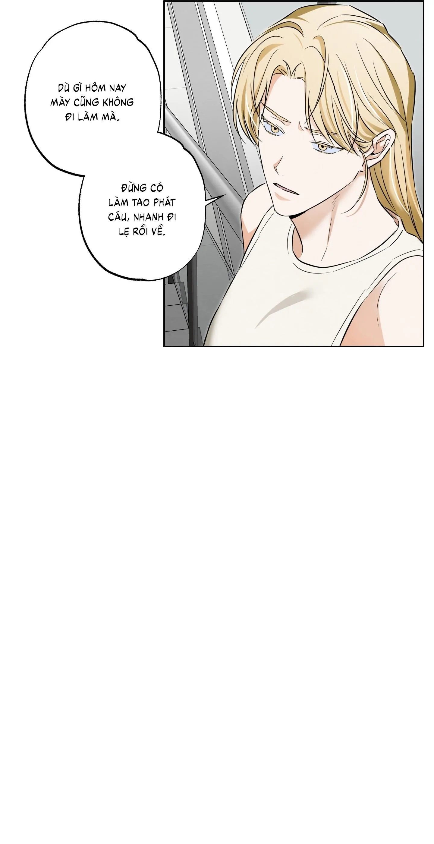 Bí Quyết Chinh Phục Tình Đơn Phương Chapter 1 Trang 30