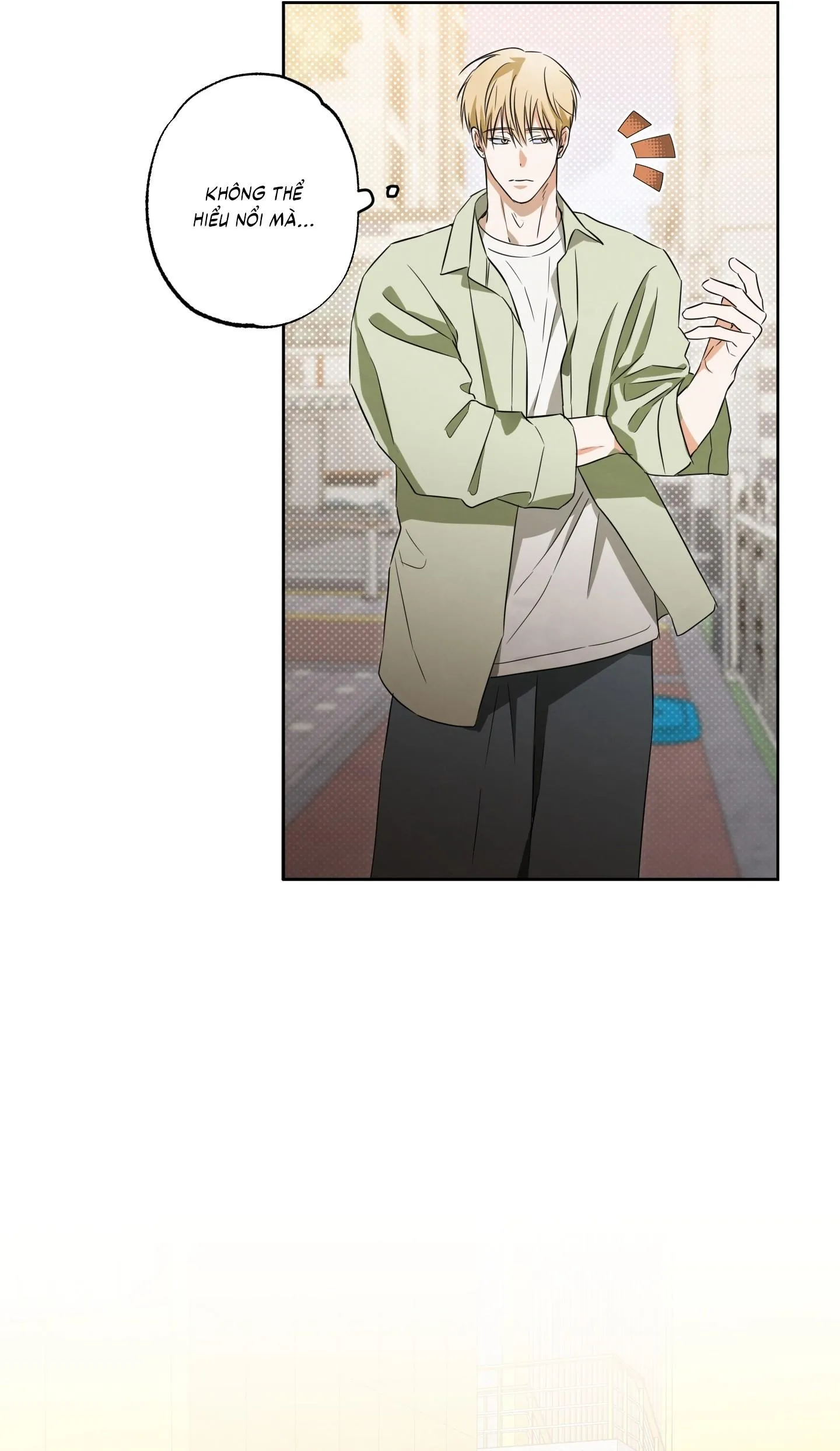 Bí Quyết Chinh Phục Tình Đơn Phương Chapter 1 Trang 34