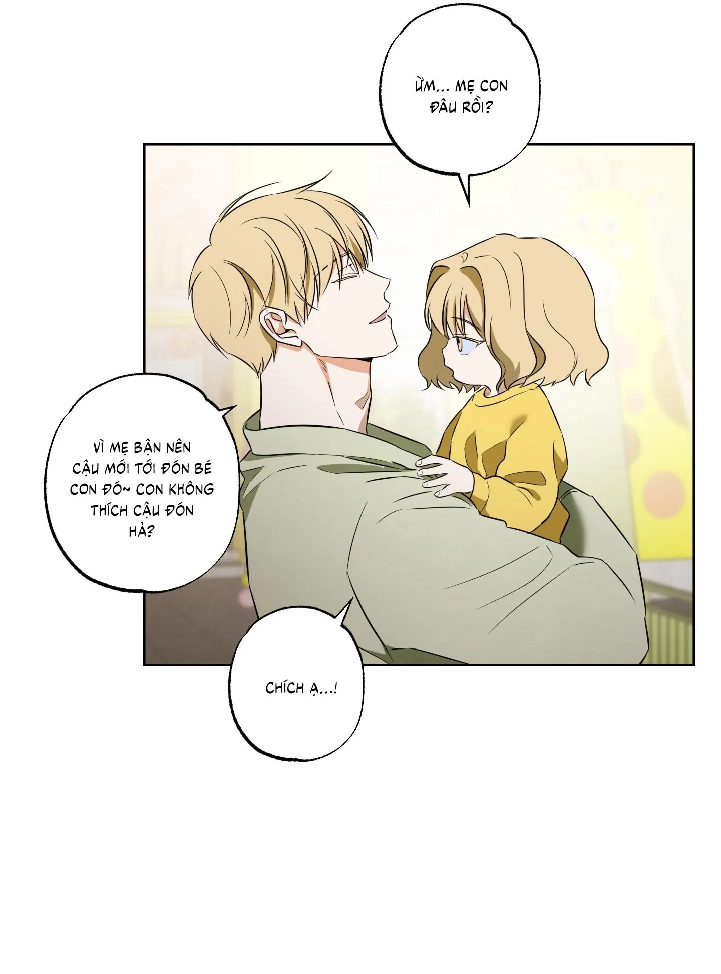 Bí Quyết Chinh Phục Tình Đơn Phương Chapter 1 Trang 40