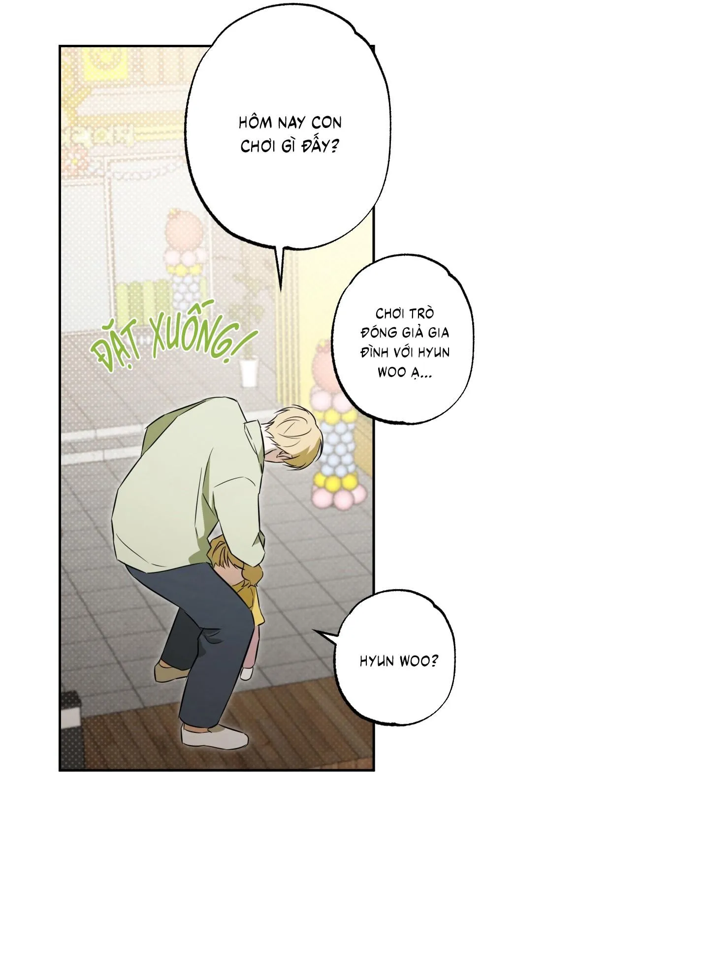 Bí Quyết Chinh Phục Tình Đơn Phương Chapter 1 Trang 41