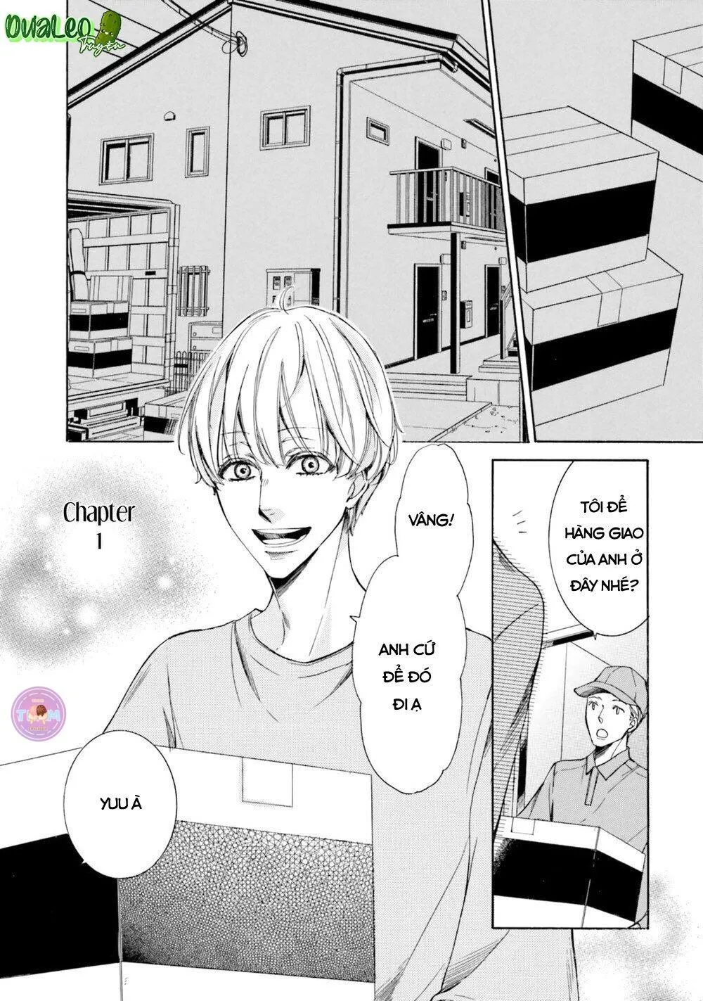 α Demo Ω Demo Nai Boku-tachi wa Chapter 1 Trang 5