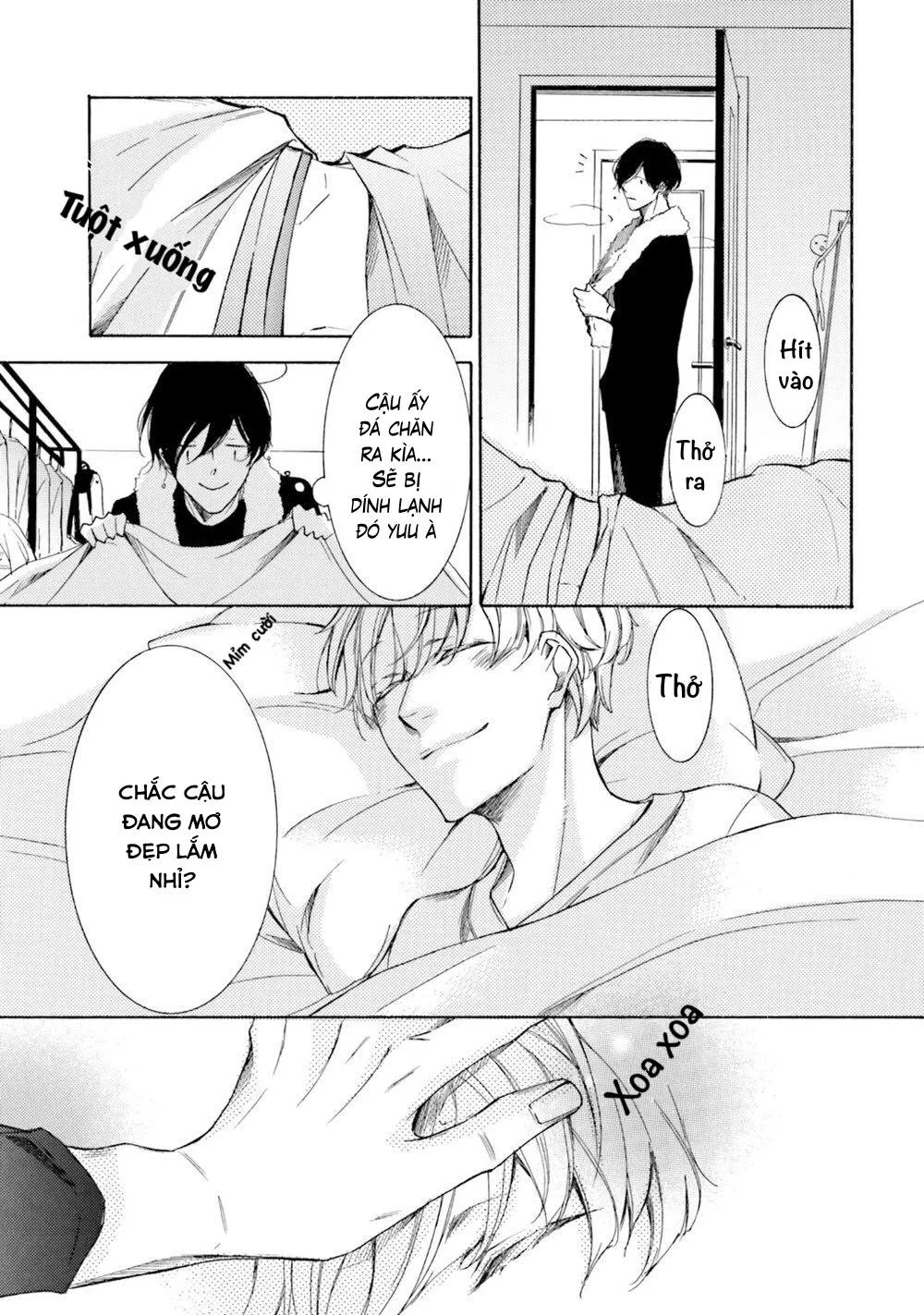 α Demo Ω Demo Nai Boku-tachi wa Chapter 1 Trang 51