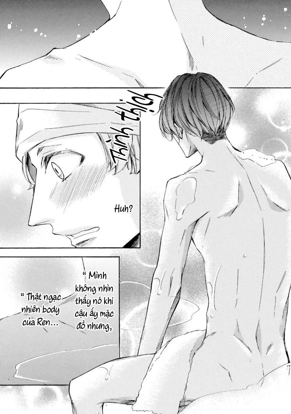 α Demo Ω Demo Nai Boku-tachi wa Chapter 3 Trang 5