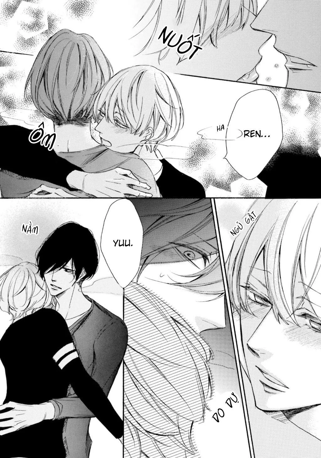 α Demo Ω Demo Nai Boku-tachi wa Chapter 5 Trang 9