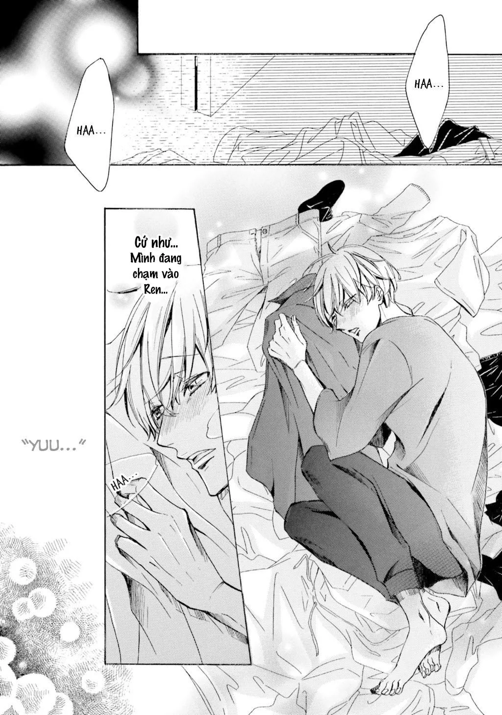 α Demo Ω Demo Nai Boku-tachi wa Chapter 6 Trang 22