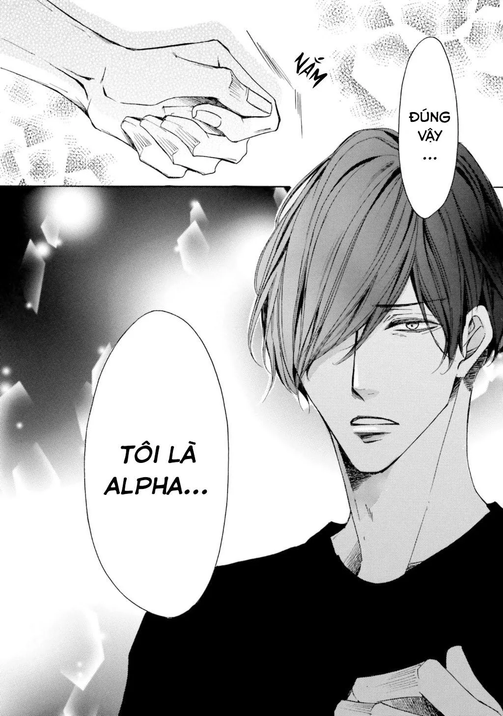 α Demo Ω Demo Nai Boku-tachi wa Chapter 6 Trang 38