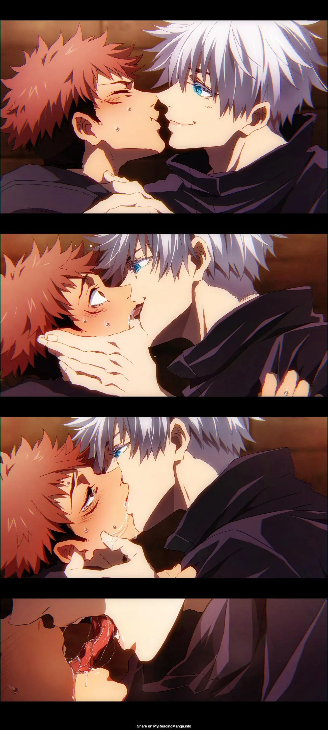 五悠-GoYuu Chapter 1 Trang 4