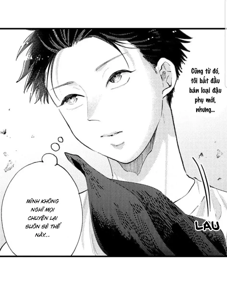 Bị Tán Tỉnh Bởi Chàng Trai Lập Dị Chapter 40 Trang 3