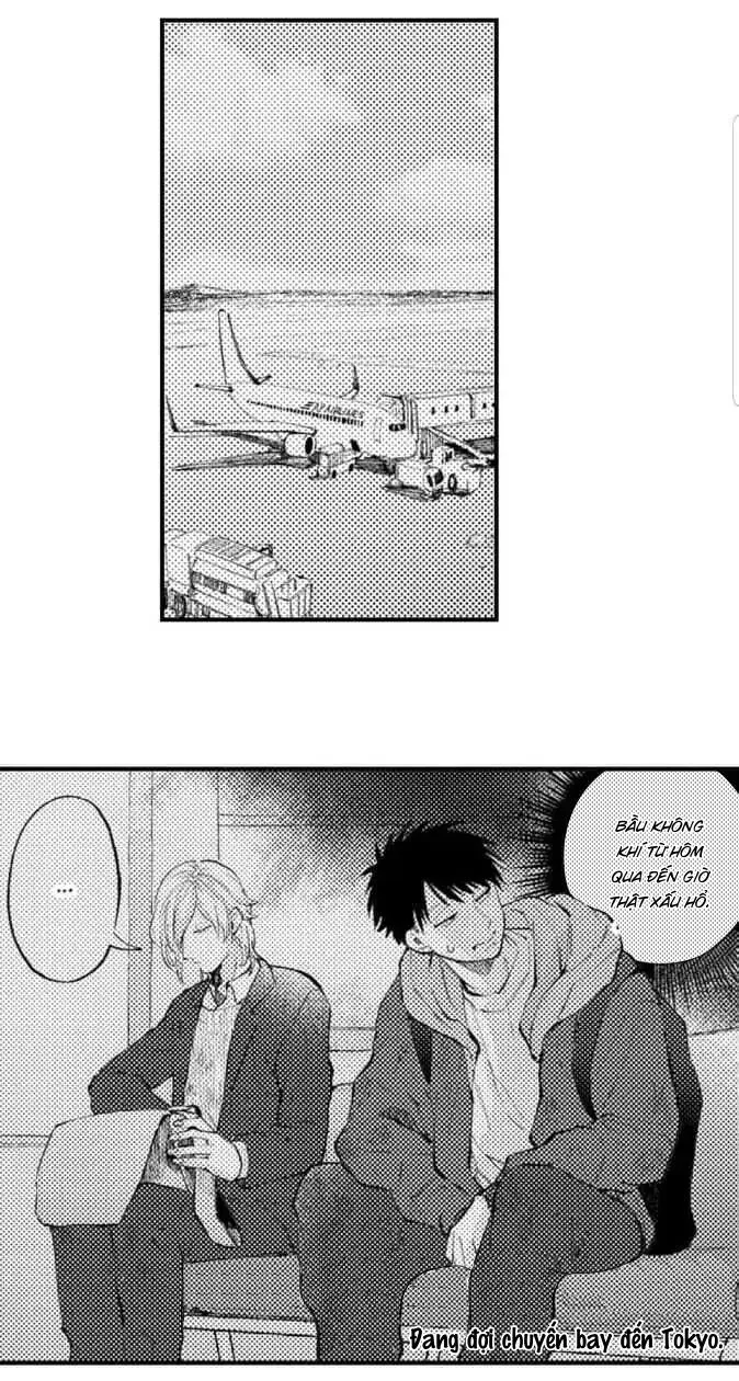 Bị Tán Tỉnh Bởi Chàng Trai Lập Dị Chapter 40 Trang 4