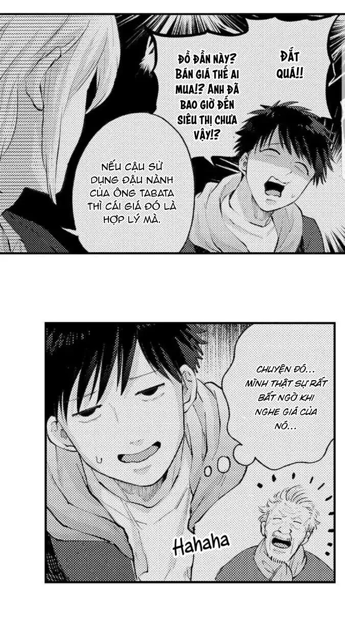 Bị Tán Tỉnh Bởi Chàng Trai Lập Dị Chapter 40 Trang 8