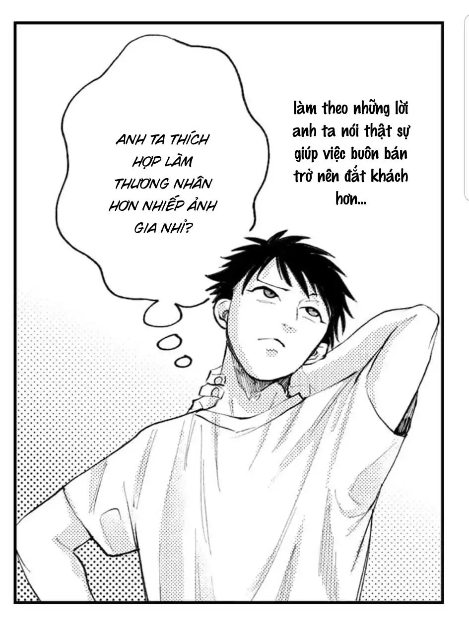 Bị Tán Tỉnh Bởi Chàng Trai Lập Dị Chapter 40 Trang 10