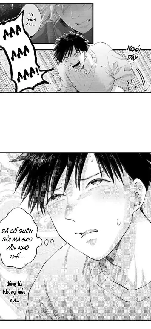 Bị Tán Tỉnh Bởi Chàng Trai Lập Dị Chapter 40 Trang 12