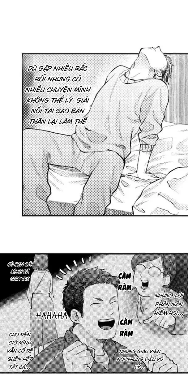 Bị Tán Tỉnh Bởi Chàng Trai Lập Dị Chapter 40 Trang 14