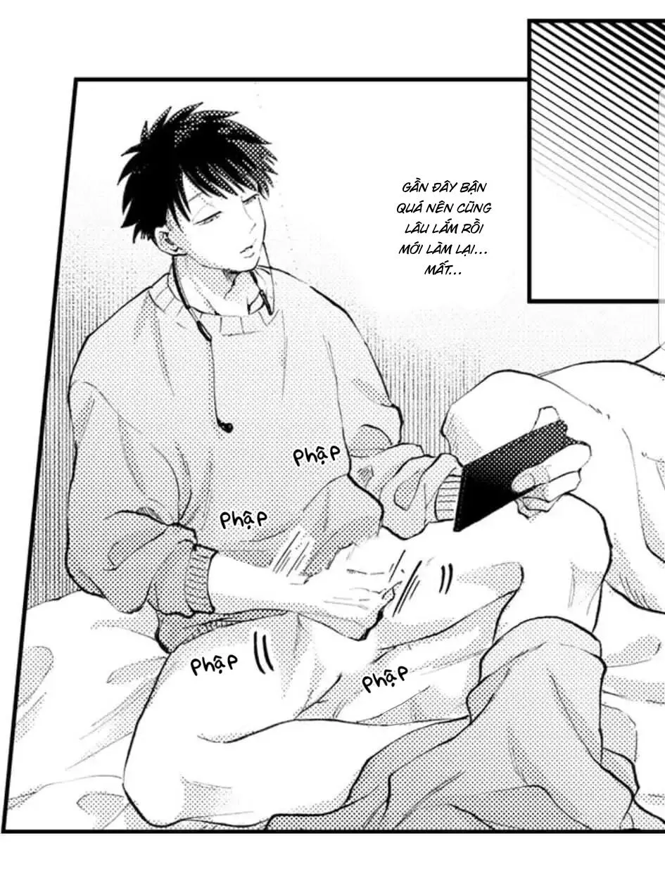 Bị Tán Tỉnh Bởi Chàng Trai Lập Dị Chapter 40 Trang 19