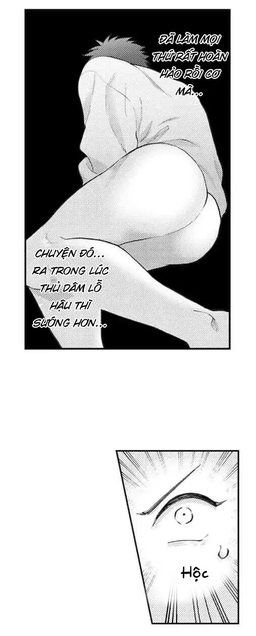 Bị Tán Tỉnh Bởi Chàng Trai Lập Dị Chapter 40 Trang 25