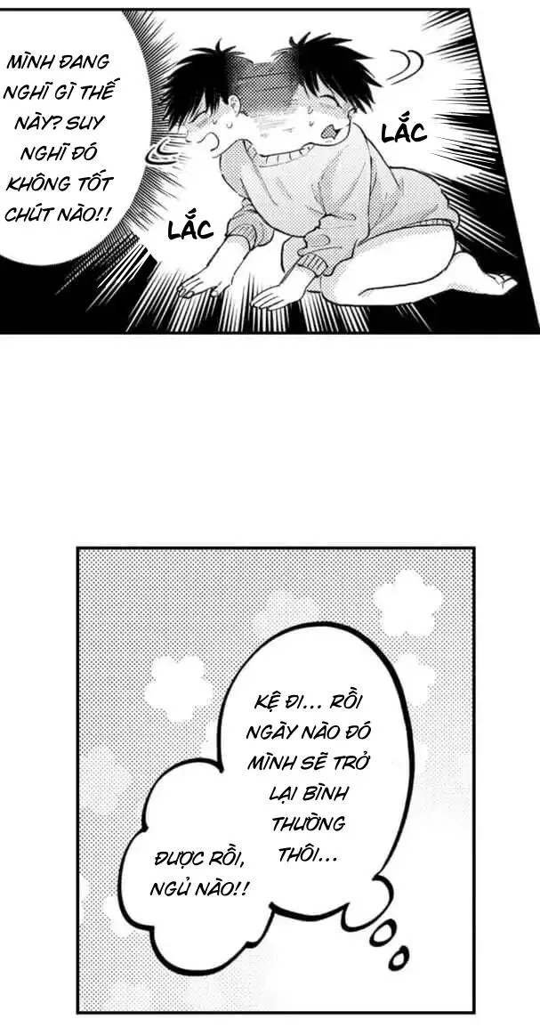 Bị Tán Tỉnh Bởi Chàng Trai Lập Dị Chapter 40 Trang 26