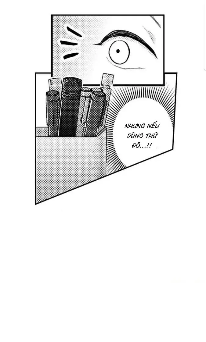 Bị Tán Tỉnh Bởi Chàng Trai Lập Dị Chapter 40 Trang 31