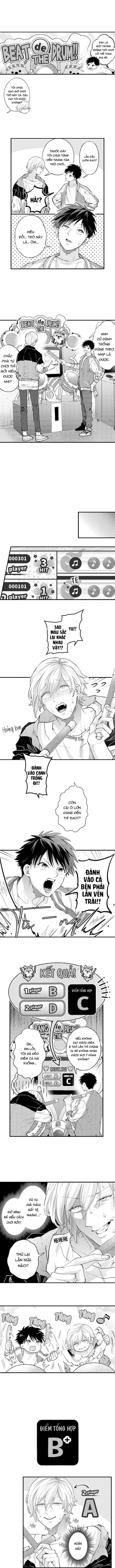 Bị Tán Tỉnh Bởi Chàng Trai Lập Dị Chapter 52 Trang 4