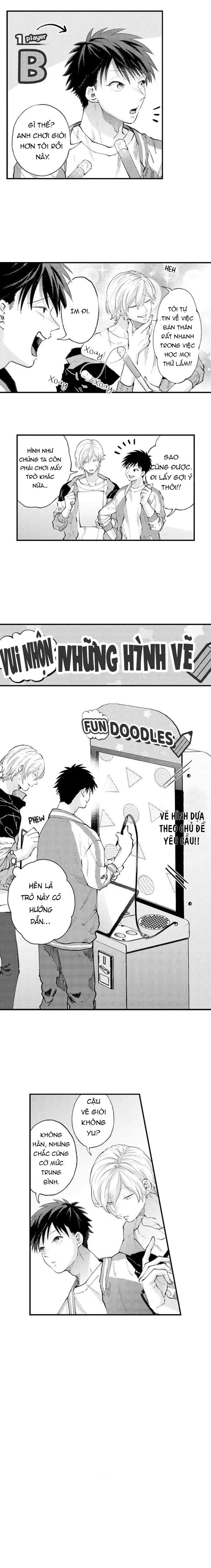 Bị Tán Tỉnh Bởi Chàng Trai Lập Dị Chapter 52 Trang 5