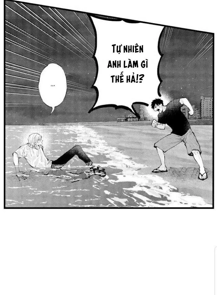 Bị Tán Tỉnh Bởi Chàng Trai Lập Dị Chapter 58 Trang 6