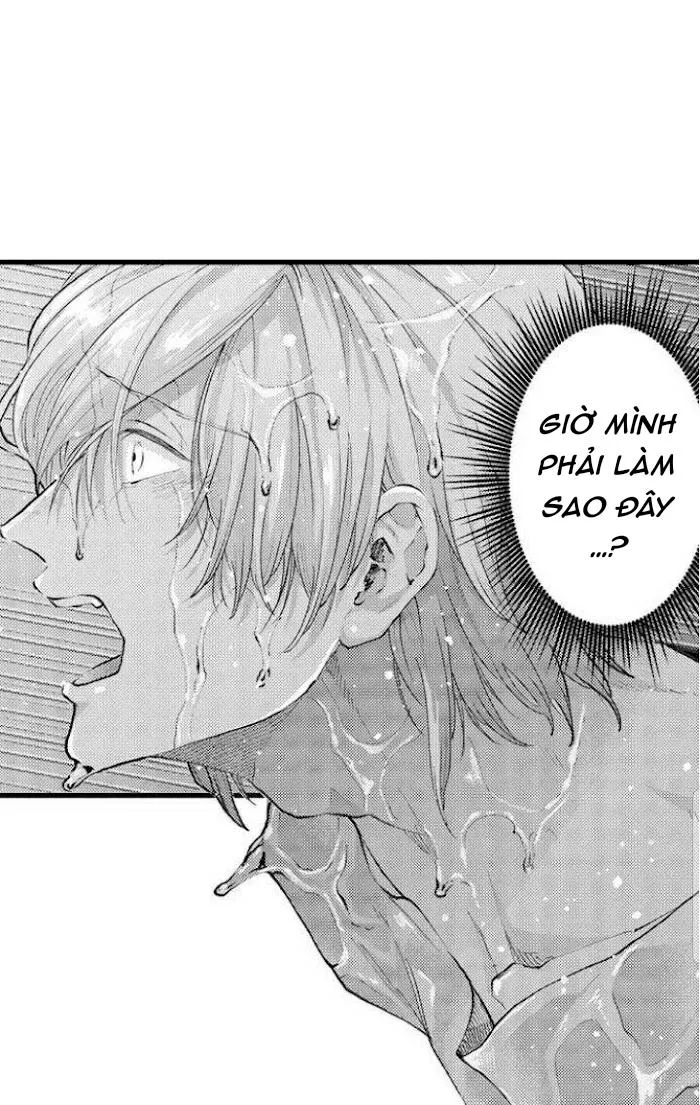 Bị Tán Tỉnh Bởi Chàng Trai Lập Dị Chapter 58 Trang 9