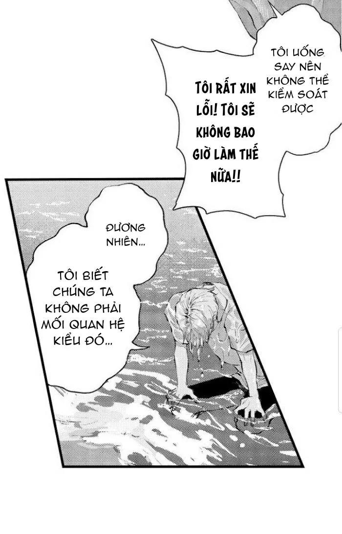 Bị Tán Tỉnh Bởi Chàng Trai Lập Dị Chapter 58 Trang 10