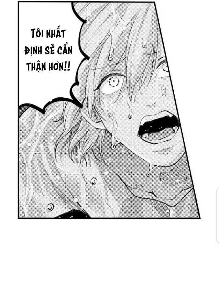 Bị Tán Tỉnh Bởi Chàng Trai Lập Dị Chapter 58 Trang 11