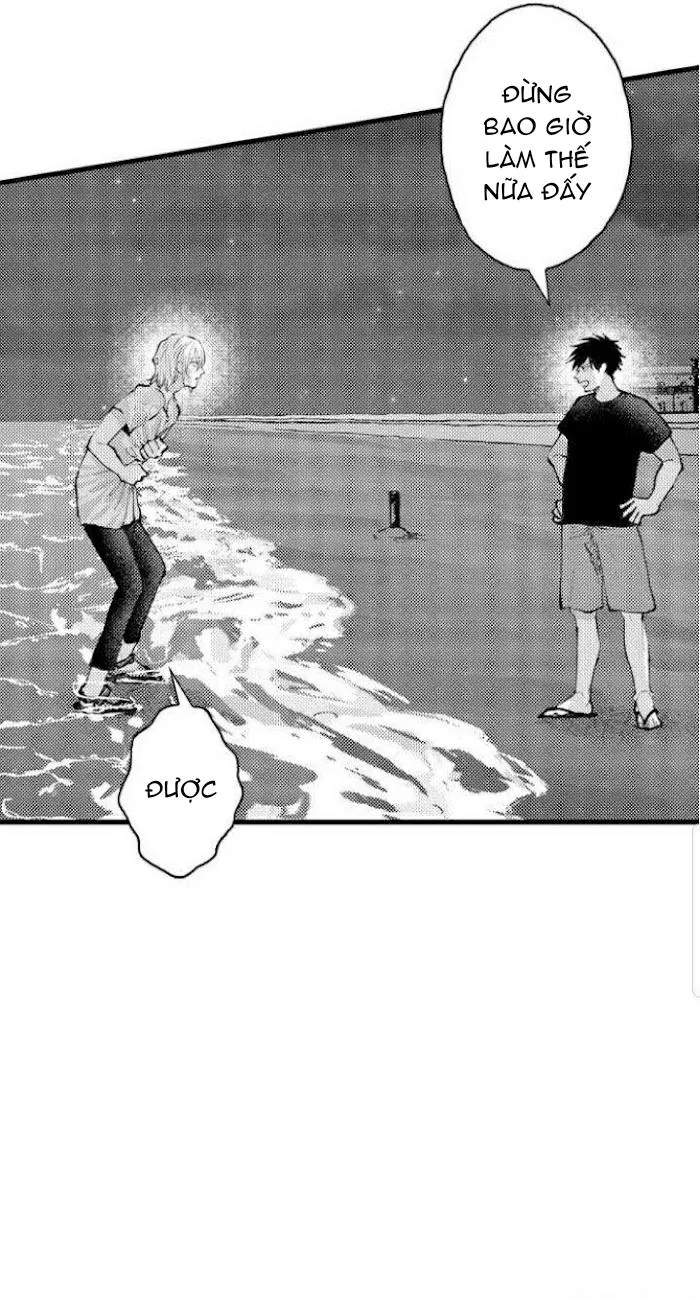 Bị Tán Tỉnh Bởi Chàng Trai Lập Dị Chapter 58 Trang 15