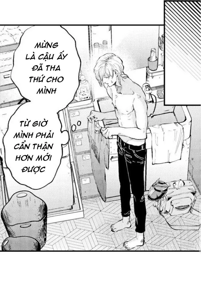 Bị Tán Tỉnh Bởi Chàng Trai Lập Dị Chapter 58 Trang 16