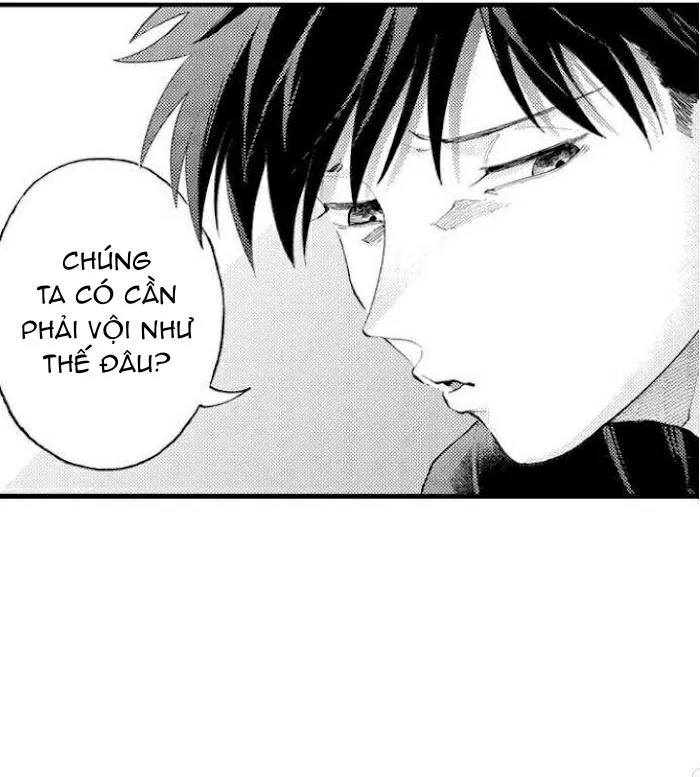 Bị Tán Tỉnh Bởi Chàng Trai Lập Dị Chapter 58 Trang 20