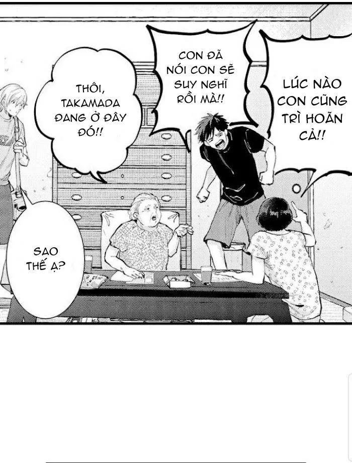 Bị Tán Tỉnh Bởi Chàng Trai Lập Dị Chapter 58 Trang 21