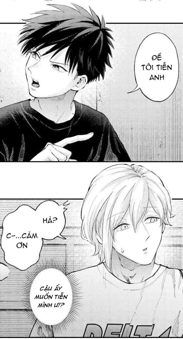 Bị Tán Tỉnh Bởi Chàng Trai Lập Dị Chapter 58 Trang 23