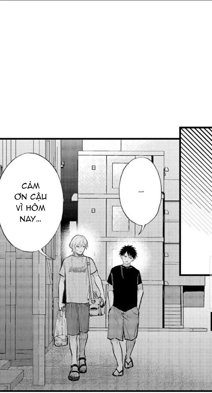 Bị Tán Tỉnh Bởi Chàng Trai Lập Dị Chapter 58 Trang 24